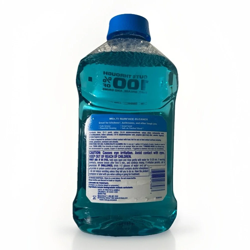 Mr. Clean Multi-Surface Unstoppables‎ Fresh 45 fl oz